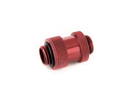 Deep Blood Red Dual G1/4