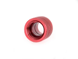 G1/4" Deep Blood Red Anti-Twist Adapter