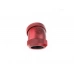 Bitspower Deep Blood Red Enhance 30-Degree Dual Multi-Link Adapter For OD 12MM
