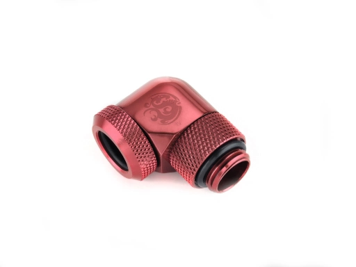 Bitspower Deep Blood Red Enhance Rotary G1/4