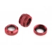 Bitspower Deep Blood Red Enhance Dual Multi-Link For OD 12MM