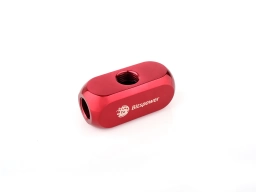 Deep Blood Red Multi-F Block (Inner G1/4