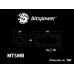 Bitspower Deep Blood Red Multi-S Block (Inner G1/4