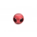 Deep Blood Red Q-Block