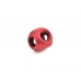 Deep Blood Red Q-Block