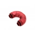 Bitspower Deep Blood Red Five Rotary Snake-Style Dual G1/4
