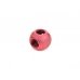 Deep Blood Red T-Block