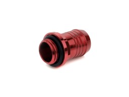 G1/4" Deep Blood Red 1/2" Fitting