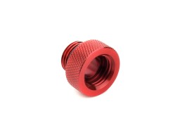 G1/4" Deep Blood Red ST Transfer Adapter
