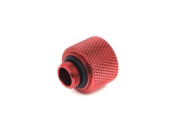 G1/8" Deep Blood Red G1/8" To IG1/4" Adapter