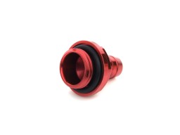 G1/4" Deep Blood Red 1/4" Fitting