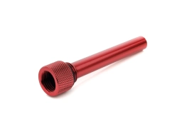 G1/4" Deep Blood Red Aqua-Pipe II