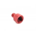 Deep Blood Red E-Adapter G1/8