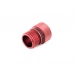 Deep Blood Red E-Adapter G3/8
