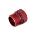 Deep Blood Red E-Adapter G1/2
