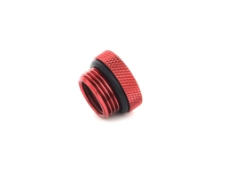 G3/8" Deep Blood Red G3/8" To IG1/4" Adapter