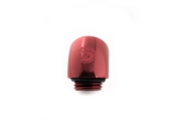 G1/4" Deep Blood Red 45-Degree IG1/4" Extender