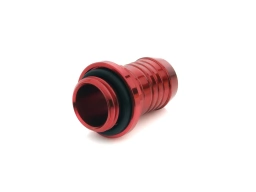G1/4" Deep Blood Red  7/16" Fitting
