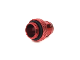 G1/4" Deep Blood Red  Mini 7/16" Fitting