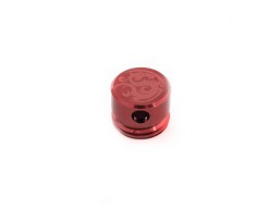 G1/4" Deep Blood Red Anti-Cyclone Adapter