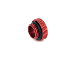 G1/4" Deep Blood Red Multi-Link Adapter-Mini