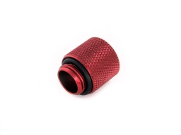 G1/4" Deep Blood Red IG1/4" Extender-15MM