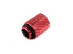 G1/4" Deep Blood Red IG1/4" Extender-20MM