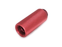 G1/4" Deep Blood Red IG1/4" Extender-40MM