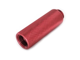 G1/4" Deep Blood Red IG1/4" Extender-50MM