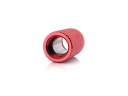 Deep Blood Red Dual IG1/4" Extender-40MM