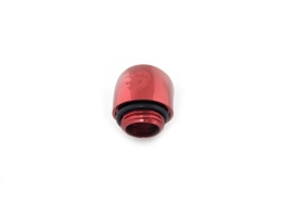 G1/4" Deep Blood Redk 30-Degree IG1/4" Extender