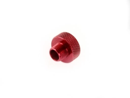 PT1/8" Deep Blood Red  PT1/8" To IG1/4" Extender