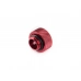 Deep Blood Red Thread Adapter G1/4