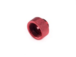 Deep Blood Red Thread Adapter G1/4" To IG3/8"
