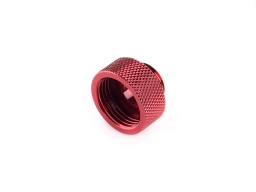 Deep Blood Red Thread Adapter G1/4" To IG3/8"