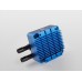 Bitspower Pump Cooler For DDC/MCP355 (Blue)