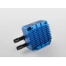 Bitspower Pump Cooler For DDC/MCP355 (Blue)