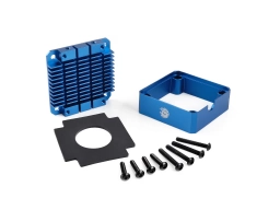 Bitspower Pump Cooler For DDC/MCP355 (Blue)
