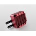 Bitspower Pump Cooler For DDC/MCP355 (Red)