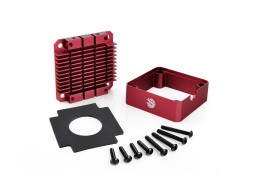 Bitspower Pump Cooler For DDC/MCP355 (Red)