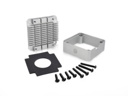 Bitspower Pump Cooler For DDC/MCP355 (Silver)