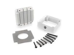 Bitspower Pump Cooler For DDC/MCP355 (White)
