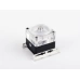 Bitspower DDC Pump Cooler Bracket (Silver)