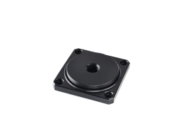 Bitspower DDC TOP Reservoir Adaptor (Black POM)