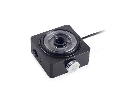 Bitspower DDC TOP Reservoir Adaptor Digital RGB