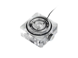 Bitspower DDC TOP Reservoir Adaptor Digital RGB(Acrylic)