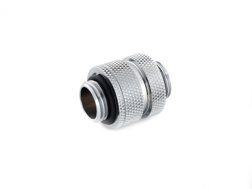 Silver Shining Mini Dual G1/4