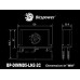 Bitspower Universal Memory LN2 Container with 2 Covers ( DDR5, Double-sided module )
