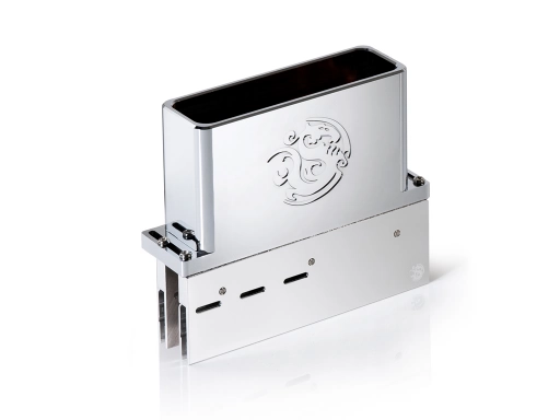 Bitspower Universal Memory LN2 Container with 2 Covers ( DDR5, Single-sided module )