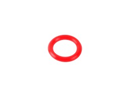 Color O-Ring Set For D-Plug Set (10PCS) (Deep Red)